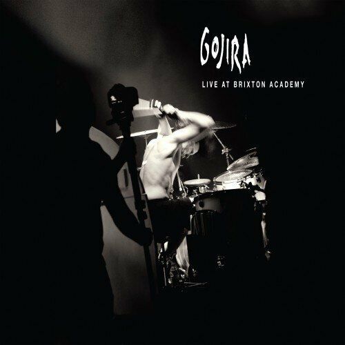 Gojira Live At Brixton Academy (2 LP)