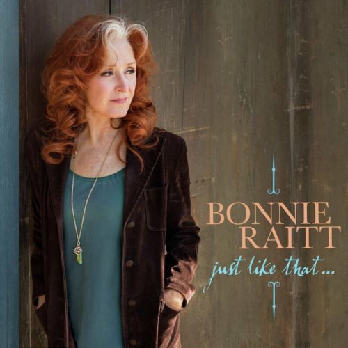 Bonnie Raitt Just Like That... (LP)