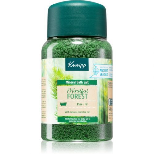 Kneipp Mindful Forest Bath Salts 500 g