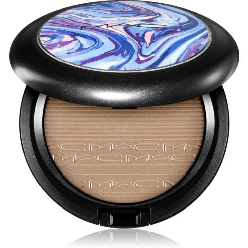MAC Cosmetics Bronzing Collection Highlighter Extra Dimension Skinfinish Highlighter Shade Show Gold 9 g