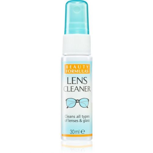 Beauty Formulas Lens Cleaning Cleaning Spray 30 ml