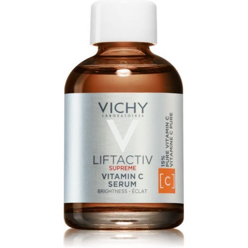 Vichy Liftactiv Supreme Brightening Face Serum with Vitamine C 20 ml