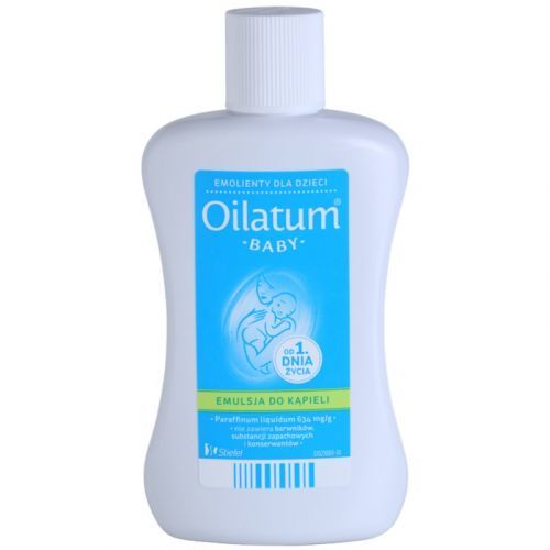 Oilatum Baby Bath Emulsion For Dry and Sensitive Skin 150 ml