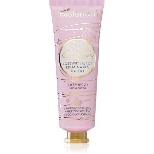 Bielenda Star Dream Nourishing Mask for Hands 50 ml