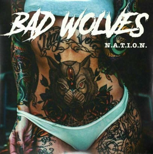 Bad Wolves - N.A.T.I.O.N. - Vinyl