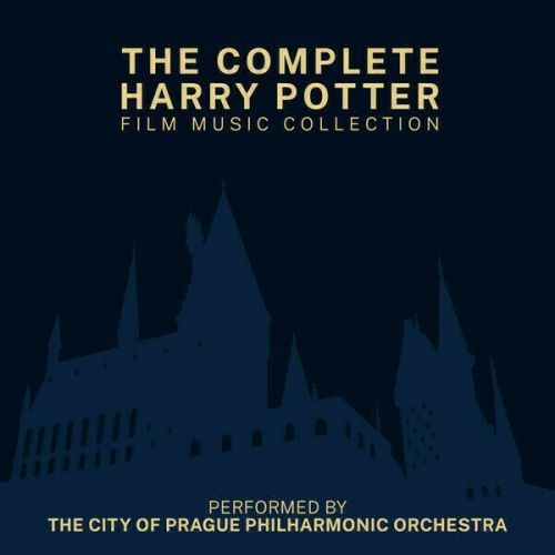 Harry Potter - The City Of Prague Philharmonic Orchestra (The Complete Film Music Collection) - Vinyl