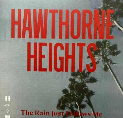 Hawthorne Heights - Rain Just Follows Me - Vinyl