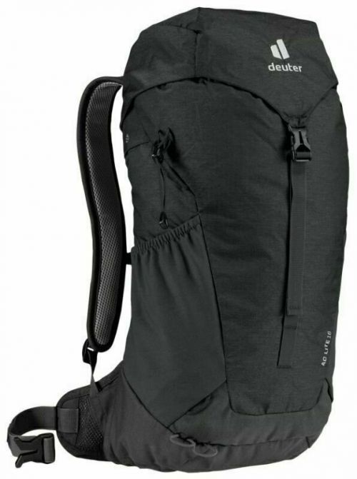 Deuter AC Lite 16 Black/Graphite 16 L Outdoor Backpack
