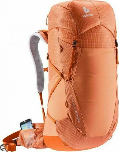 Deuter Aircontact Ultra 45+5 SL Sienna/Paprika 45 + 5 L Outdoor Backpack