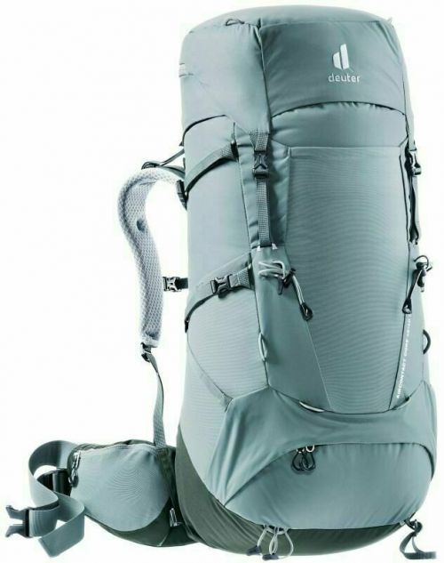 Deuter Aircontact Core 45+10 SL Shale/Ivy 45 + 10 L Outdoor Backpack