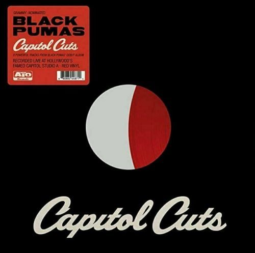 Black Pumas Capitol Cuts (LP)