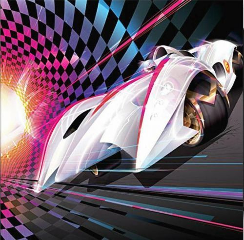 Michael Giacchino Speed Racer (LP)