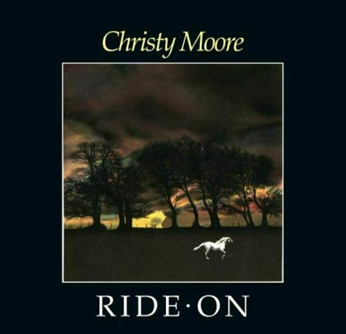 Christy Moore Ride On (LP)