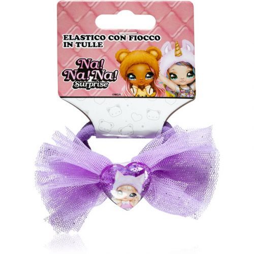 Na! Na! Na! Surprise Hairband Hair Rings with bow for Kids 1 pc