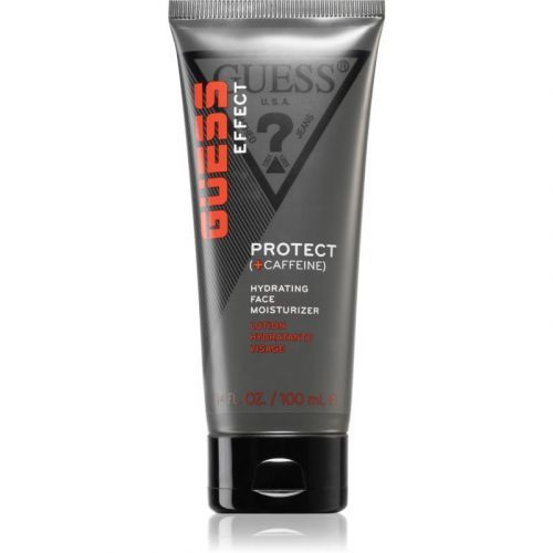 Guess Grooming Effect Face Cream for Men 100 ml