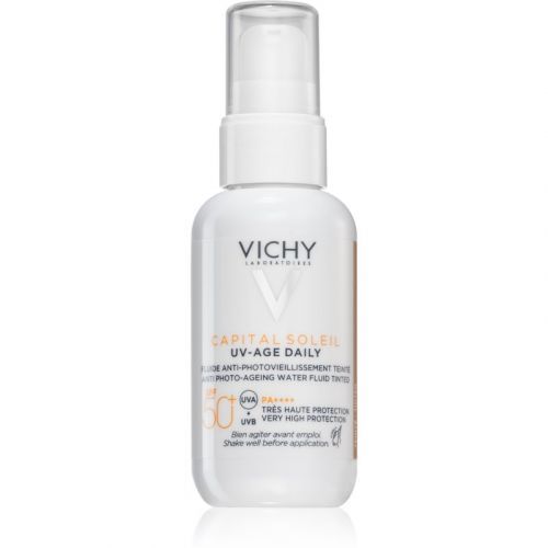 Vichy Capital Soleil Protection Tinted Face Fluid SPF 50+ 40 ml