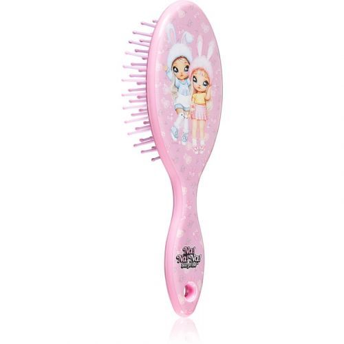 Na! Na! Na! Surprise Hair brush Hair Brush for Kids 1 pc