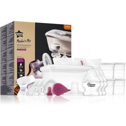 Tommee Tippee Made for Me Gift Set for mothers