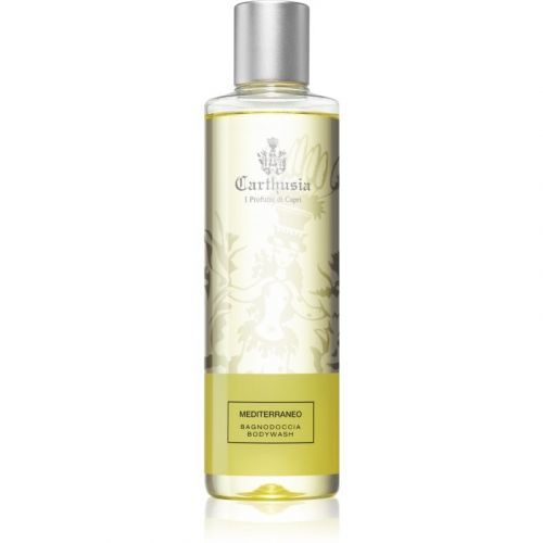 Carthusia Mediterraneo Perfumed Shower Gel Unisex 250 ml