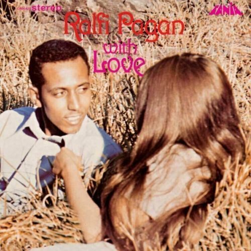 Ralfi Pagan With Love (LP)
