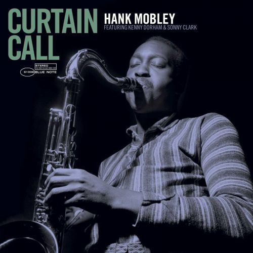 Hank Mobley Curtain Call (LP)