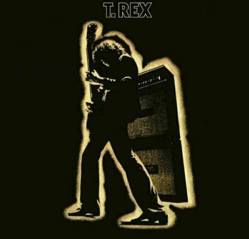 T. Rex (Band) Electric Warrior (LP) ½-Speed Mastered