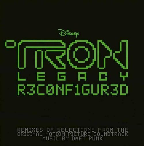 Daft Punk Tron: Legacy Reconfigured (2 LP)