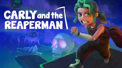 Carly and the Reaperman (Quest 1 & 2 VR)