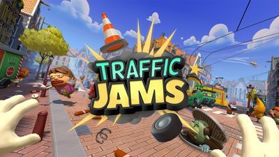 Traffic Jams (Quest 1 & 2 VR)