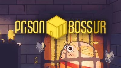 Prison Boss VR (Quest 1 & 2 VR)