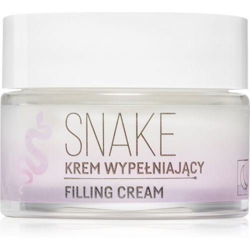 FlosLek Laboratorium Snake Rejuvenating Night Cream 50 ml