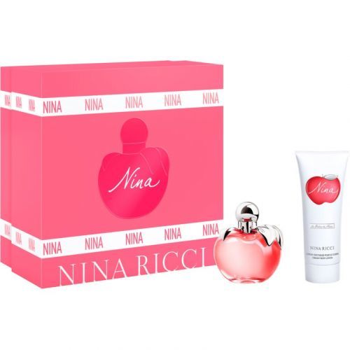 Nina Ricci Nina Gift Set for Women