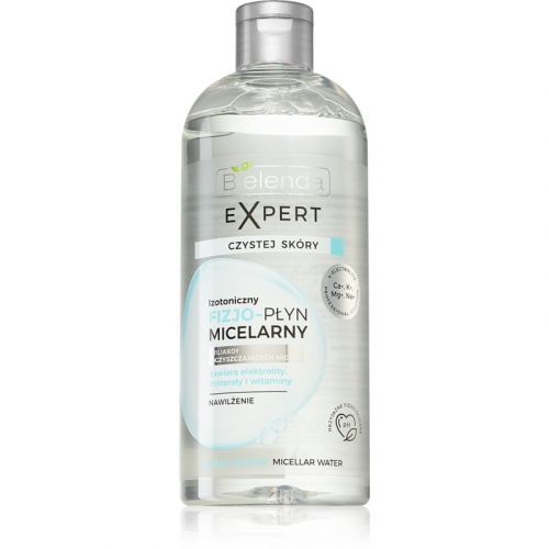 Bielenda Clean Skin Expert Moisturizing Micellar Water 400 ml