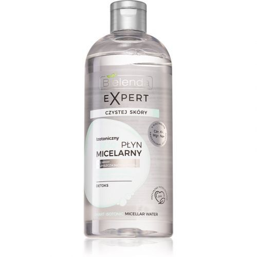 Bielenda Clean Skin Expert Detoxifying Micellar Lotion 400 ml