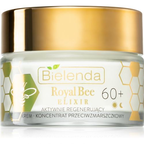 Bielenda Royal Bee Elixir Nourishing Revitalizing Cream for Mature Skin 60+ 50 ml
