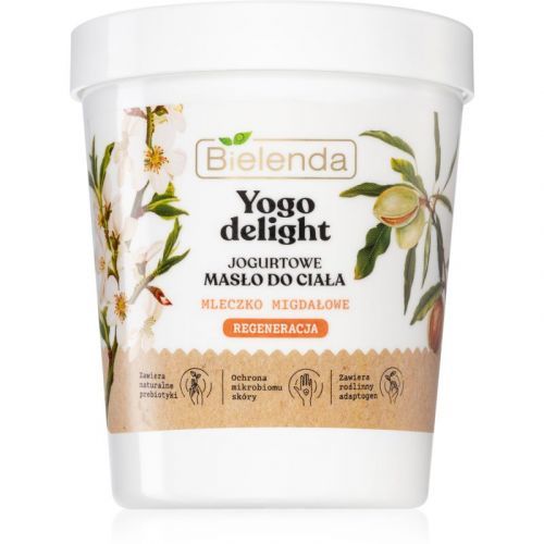 Bielenda Yogo Delight Almond Milk Nourishing Body Butter with almond milk 200 ml