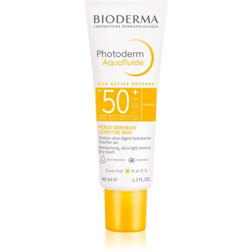 Bioderma Photoderm Max Aquafluid Protective Face Cream SPF 50+ 50 ml