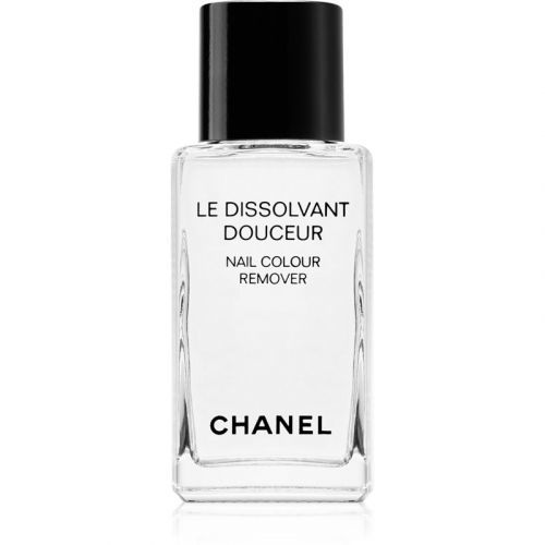 Chanel Nail Colour Remover Nail Polish Remover with Vitamine E 50 ml