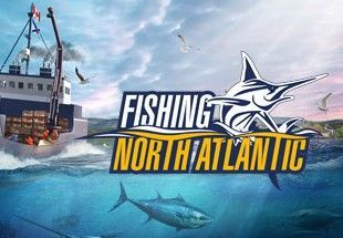 Fishing: North Atlantic EU PS5 CD Key