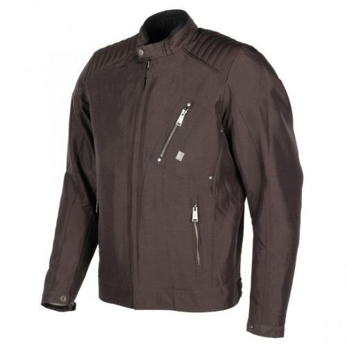 Helstons Colt Technical Fabric Brown Jacket S