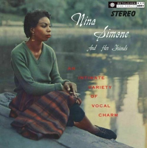 Nina Simone Nina Simone And Her Friends (LP) Reissue