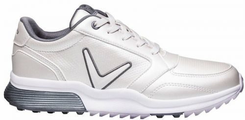 Callaway Aurora Womens Golf Shoes White/Grey 5