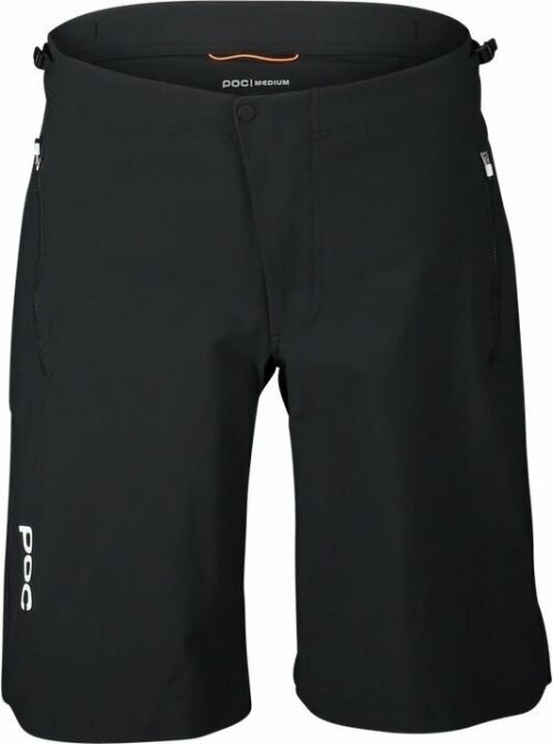 POC Essential Enduro Women's Shorts Uranium Black XL