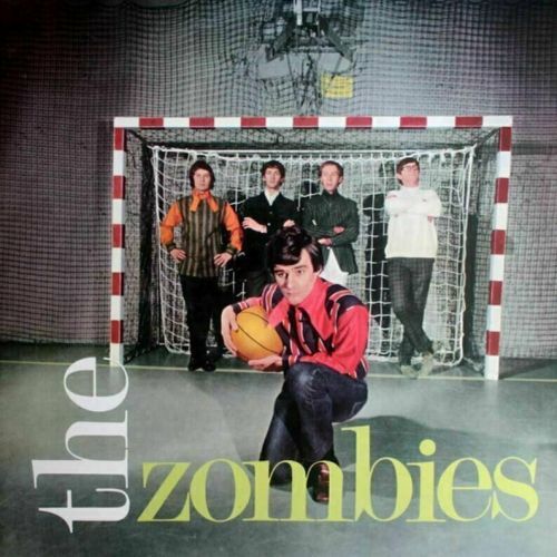 The Zombies The Zombies (LP)