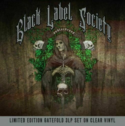 Black Label Society Unblackened (3 LP)