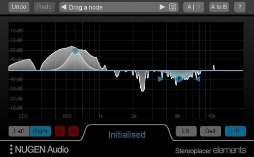 Nugen Audio Stereoplacer Elements (Digital product)