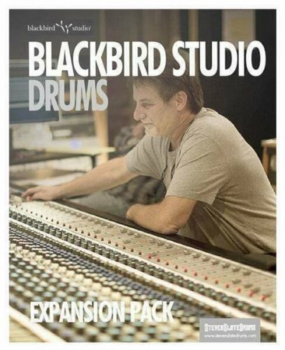 Steven Slate Trigger 2 Blackbird (Expansion) (Digital product)
