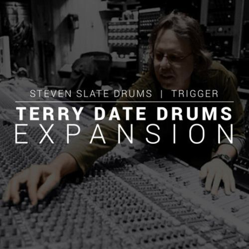 Steven Slate Trigger 2 Terry Date (Expansion) (Digital product)