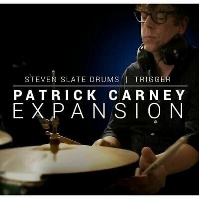 Steven Slate Patrick Carney SSD and Trigger 2 Expansion (Digital product)