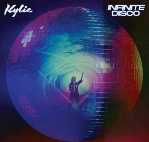Kylie Minogue Infinite Disco (LP) Limited Edition